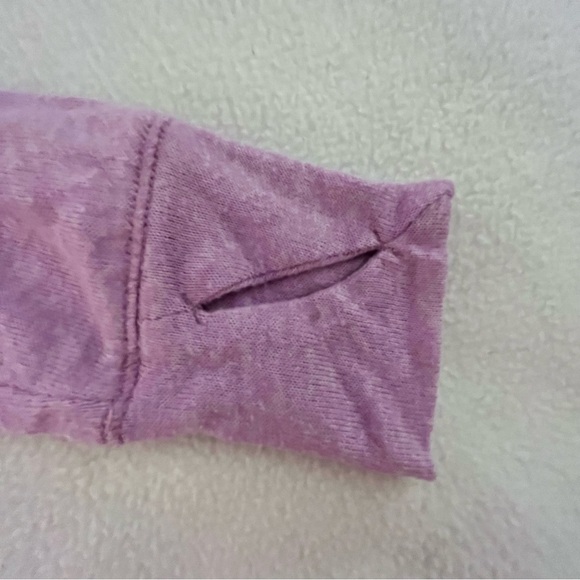 All in Motion Lavender Cozy Pullover Hoodie - Picture 5 of 8